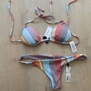 Vitamin A small bikini